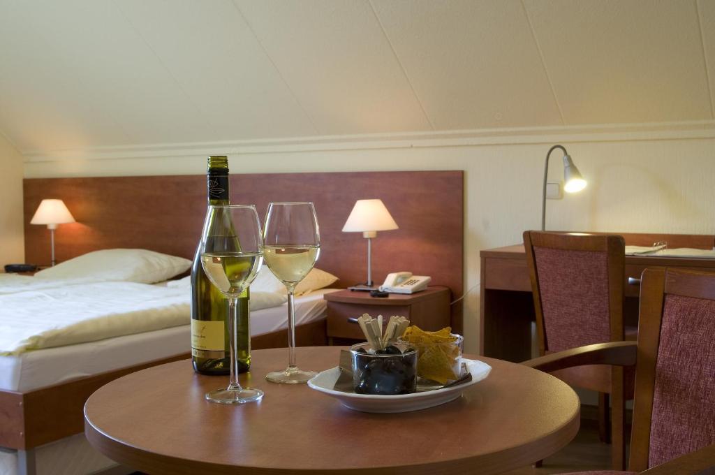 B&B, Brasserie Lakerhof Ohé en Laak Rom bilde