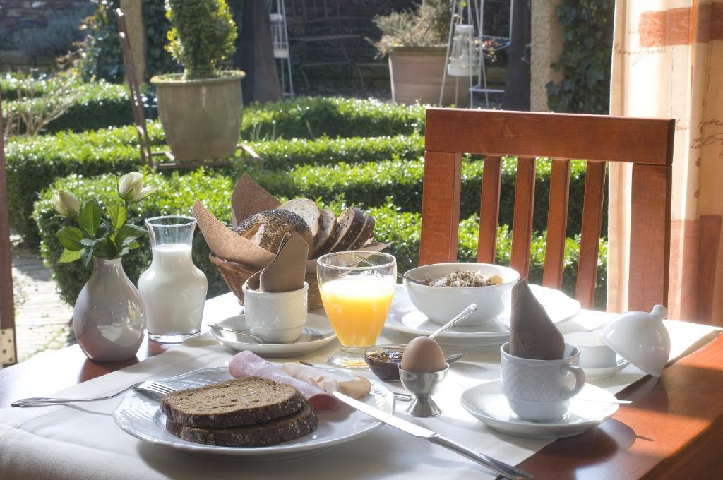 B&B, Brasserie Lakerhof Ohé en Laak Rom bilde