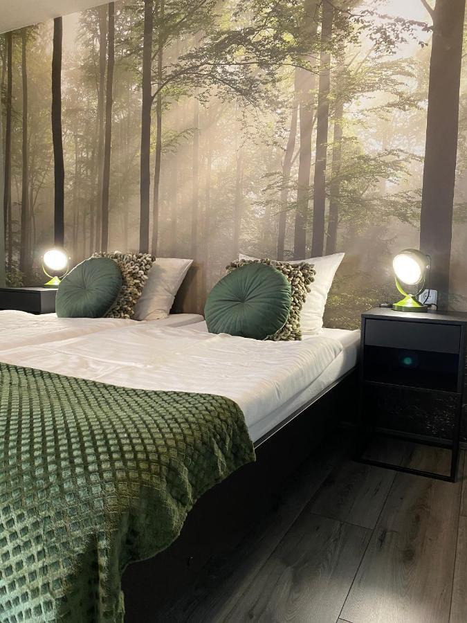 B&B, Brasserie Lakerhof Ohé en Laak Eksteriør bilde
