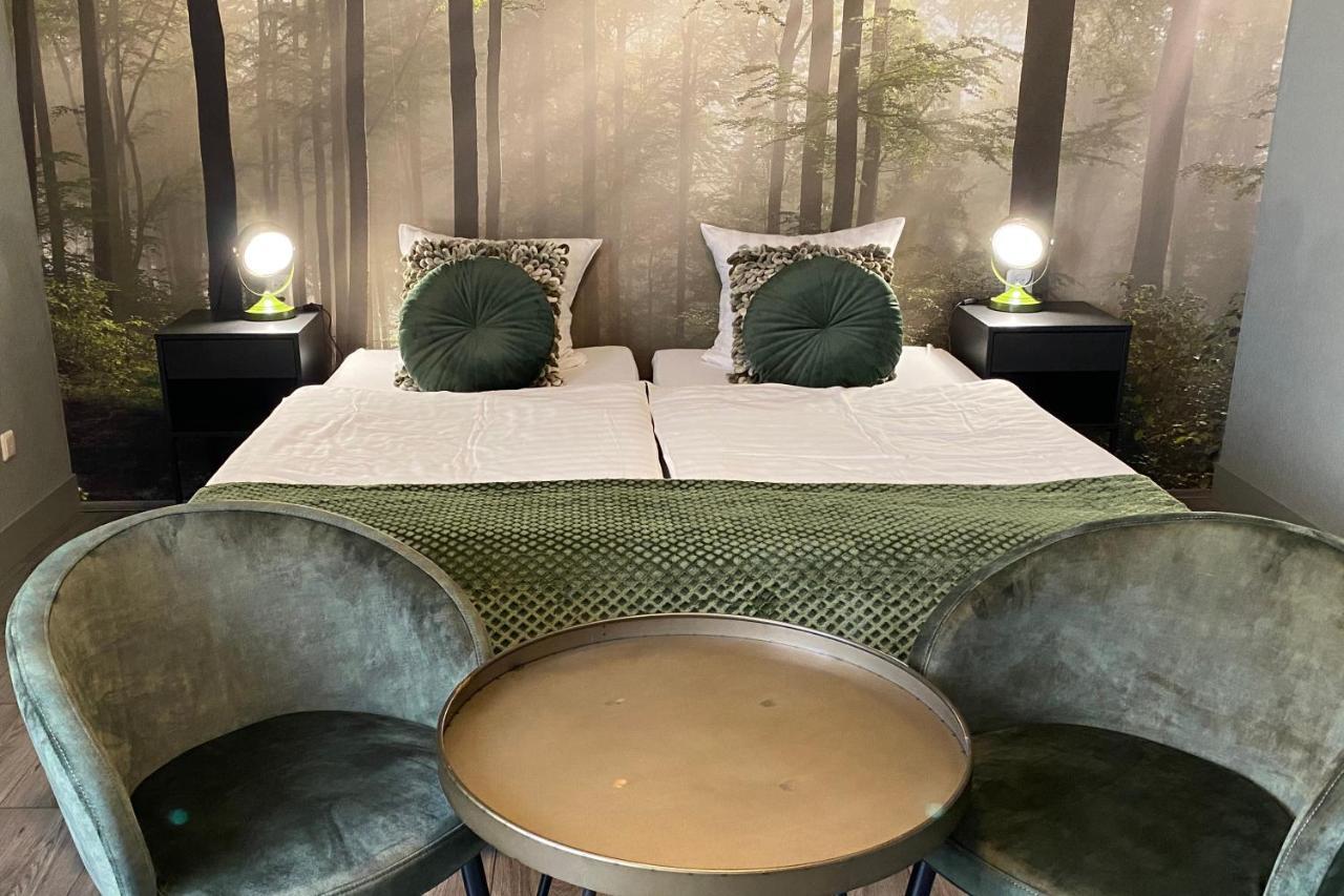 B&B, Brasserie Lakerhof Ohé en Laak Eksteriør bilde