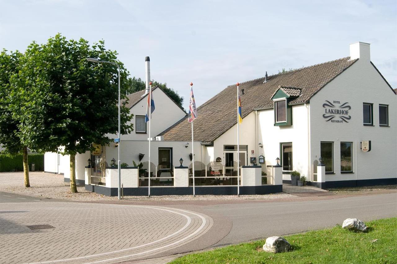 B&B, Brasserie Lakerhof Ohé en Laak Eksteriør bilde