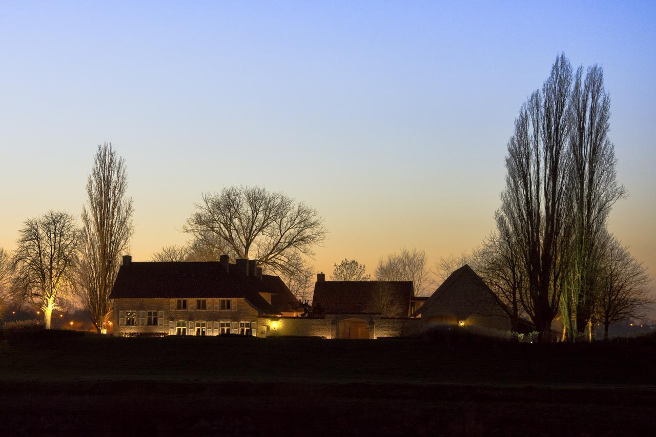 B&B, Brasserie Lakerhof Ohé en Laak Eksteriør bilde
